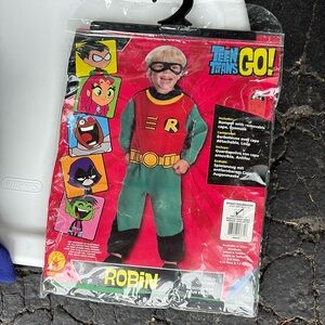 Robin Costume